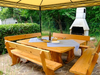 Casa per le vacanze Brtonigla Registrazione all'aperto 6