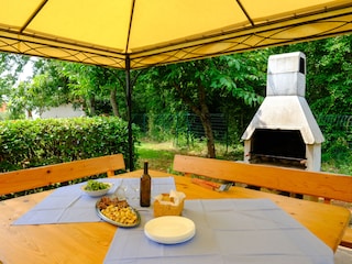 Casa per le vacanze Brtonigla Registrazione all'aperto 7