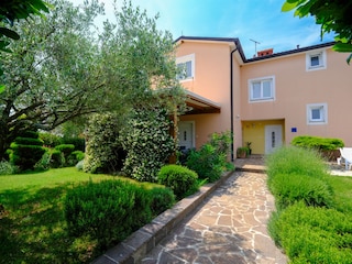 Casa per le vacanze Brtonigla Registrazione all'aperto 2