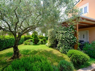 Casa per le vacanze Brtonigla Registrazione all'aperto 8