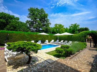 Casa per le vacanze Brtonigla Registrazione all'aperto 9