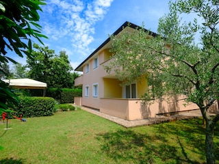 Casa per le vacanze Brtonigla Registrazione all'aperto 11