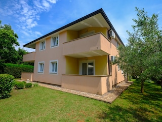 Casa per le vacanze Brtonigla Registrazione all'aperto 12