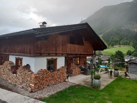 Apartment Alpenchalet am Golfplatz