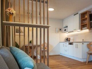 Wohn- und Essbereich