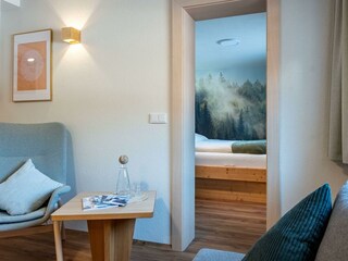 Gemütliche Wohnatmosphäre