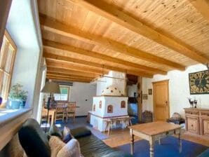 Alpenchalet am Golfplatz