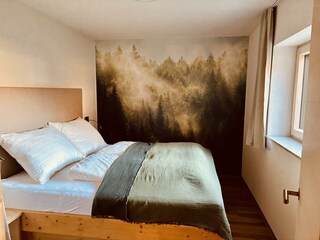 Gemütliches Doppelzimmer