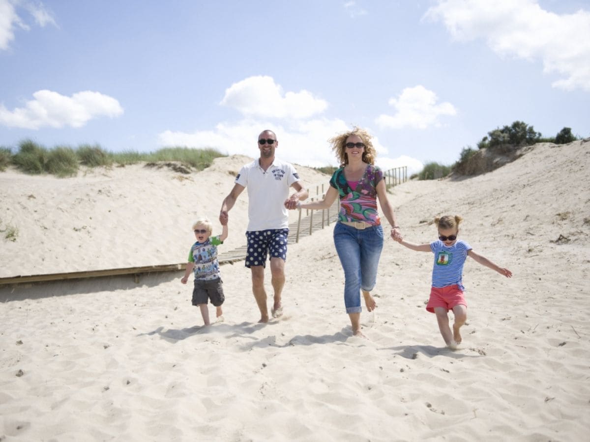 Strandurlaub für die ganze Familie!