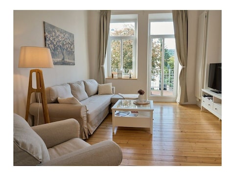 Apartment Ferienwohnung Villa Else