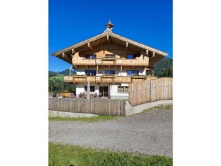 Vorderbrandach_Reith i.A._Alpbachtal_Sommer