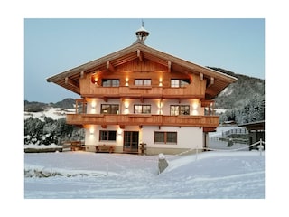 Vorderbrandach_Reith i.A._Alpbachtal Aussen Winter