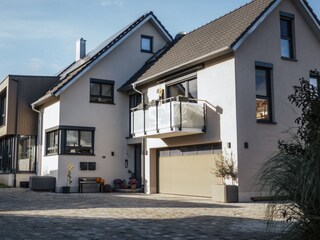 Ferienhaus zur alten Mauer