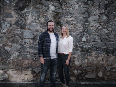 Firma Ferienhaus zur alten Mauer - Frau Elena Rinklin