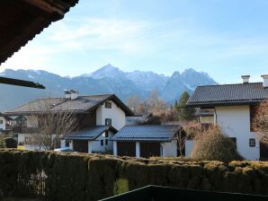 Holiday apartment Zugspitze - Garmisch Partenkirchen - image1