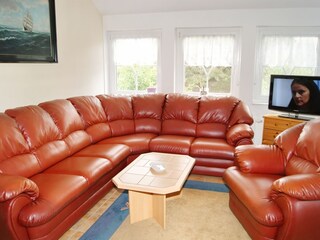 Große Couchgarnitur