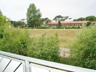Blick Richtung Strand