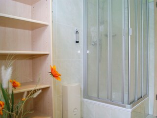Bad mit Dusche