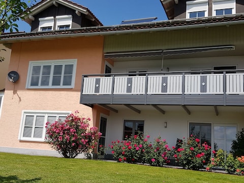 Ferienwohnung Breit