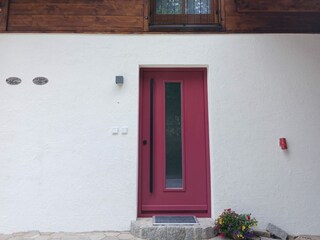 Eingangstüre