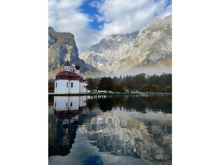 Königssee und St. Bartholomä