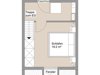 Apartment Wenningstedt Floor Plan 22