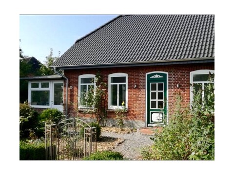 Vakantiehuis Oude mandenvlechtwerkplaats