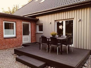 Maison de vacances Hasselberg Enregistrement extérieur 2