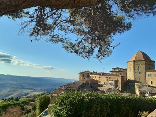 Ausflugstipp: Volterra (ca. 23km)