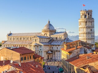 Ausflugstipp: Pisa (ca. 55km)