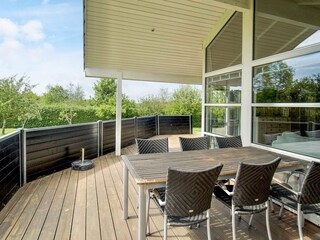 Ferienhaus Havnsø Außenaufnahme 3