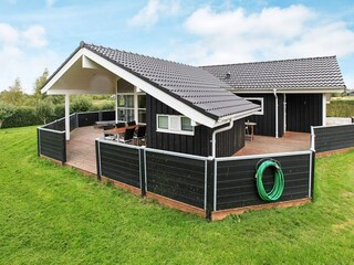 Ferienhaus Havnsø Außenaufnahme 6