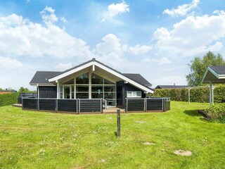 Ferienhaus Havnsø Außenaufnahme 2