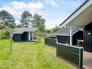Ferienhaus Havnsø Außenaufnahme 6