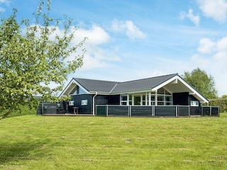 Ferienhaus Havnsø Außenaufnahme 9