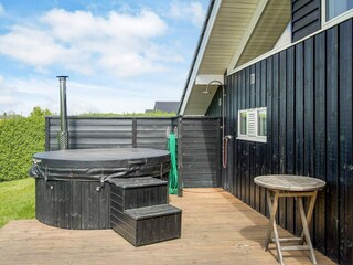 Ferienhaus Havnsø Außenaufnahme 5