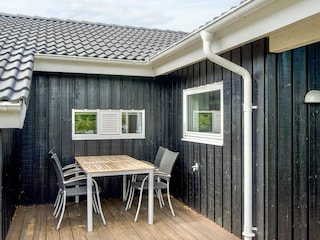 Ferienhaus Havnsø Außenaufnahme 8