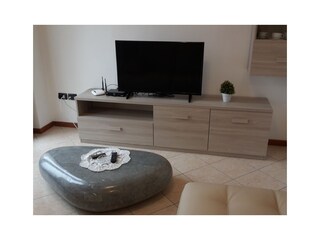 gemütlicher Wohnbereich