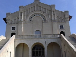 Santuario Madonna di Montecastello Tignale