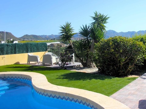 Bungalow El Mirador Deluxe