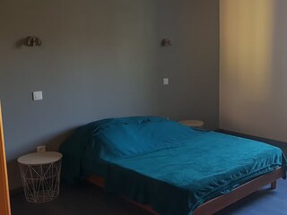 Zimmer 1 im Erdgeschoss 1mal 140*190