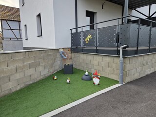 Ferienhaus Mussig Außenaufnahme 3