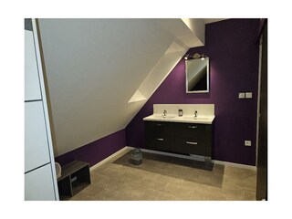 Badezimmer 3 am dritter stock