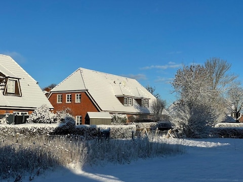 Ferienwohnung Inselglück Föhr