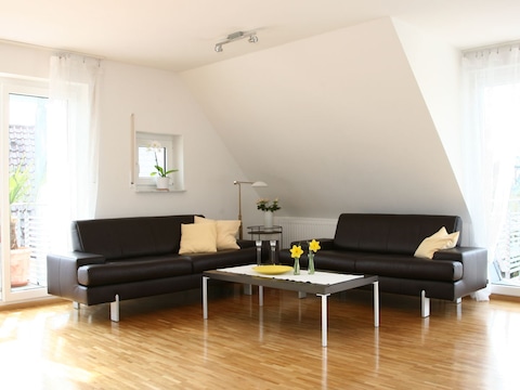 Ferienwohnung 'Im Städtle' Langenargen am Bodensee