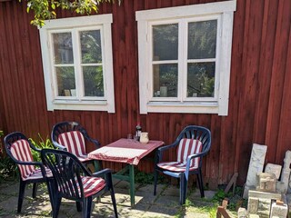 Ferienhaus Strängnäs Außenaufnahme 7