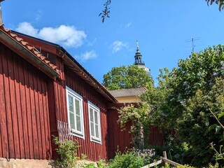 Ferienhaus Strängnäs Außenaufnahme 2