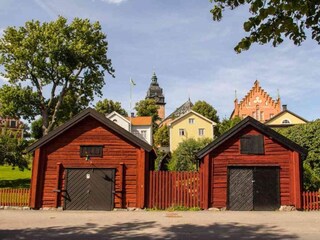 Ferienhaus Strängnäs Außenaufnahme 5