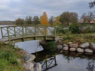 Ferienhaus Strängnäs Außenaufnahme 7