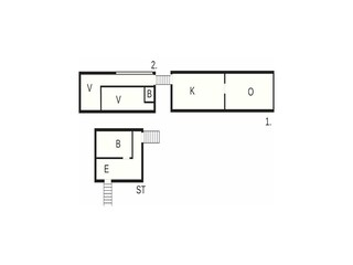 Ferienhaus Strängnäs Grundriss 9